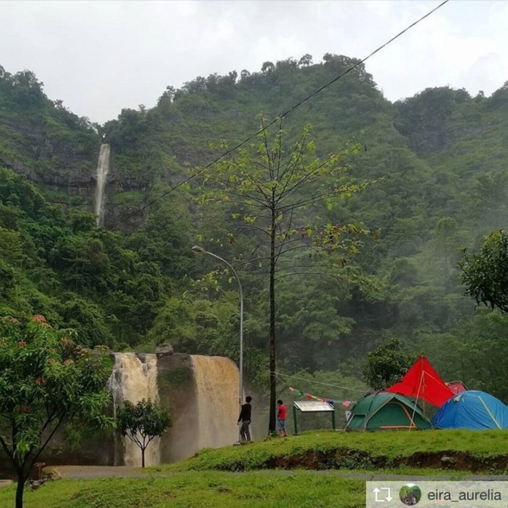Curug Sodong  Sukabumi
