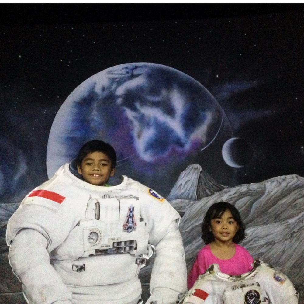 SkyWorld Indonesia TMII