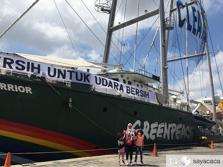 Pelabuhan Tanjung Priok Jakarta Utara