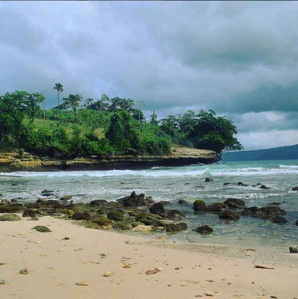 Pantai Popoh
