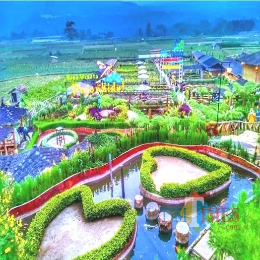 Desa Wisata Pujon Kidul