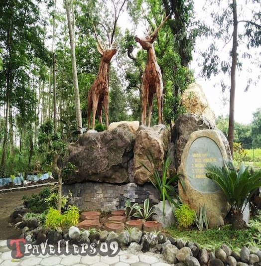 Kesambi Trees Park