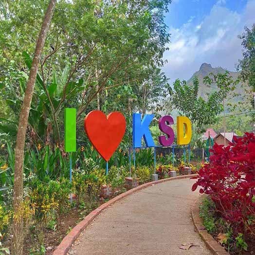 Kampung Susu Dinasty