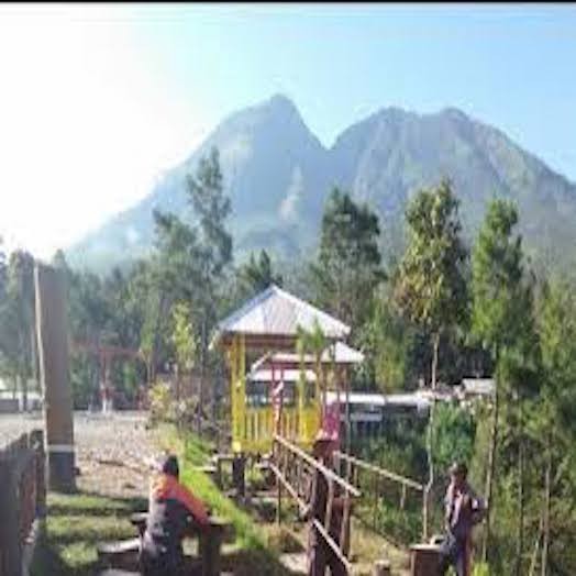 Bukit Sakura Lawu