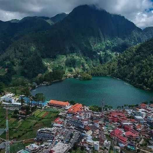 Telaga Sarangan