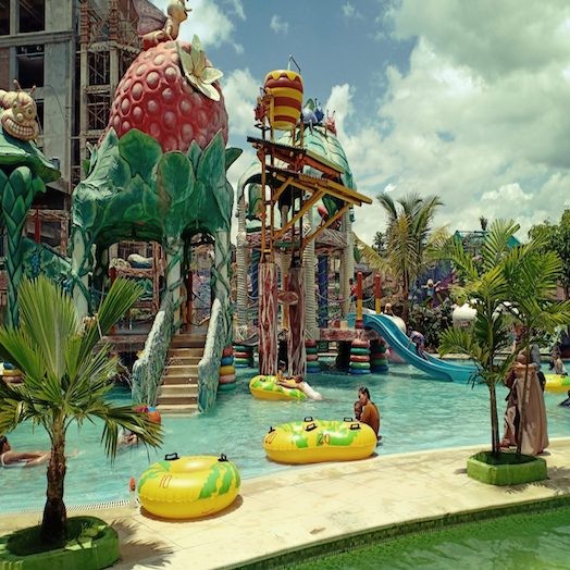 Jambooland Waterpark
