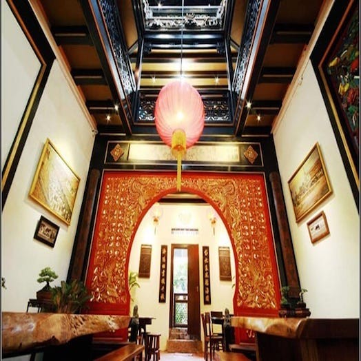 Museum Benteng Heritage