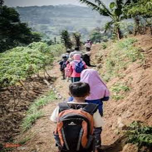 Rindu jalan-jalan di alam bebas? Yuk ikutan acaranya @hikingbocah