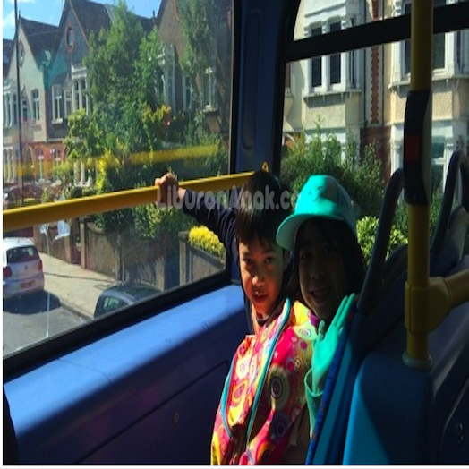 London for Kids Part 4: Beberapa Tips dan Info