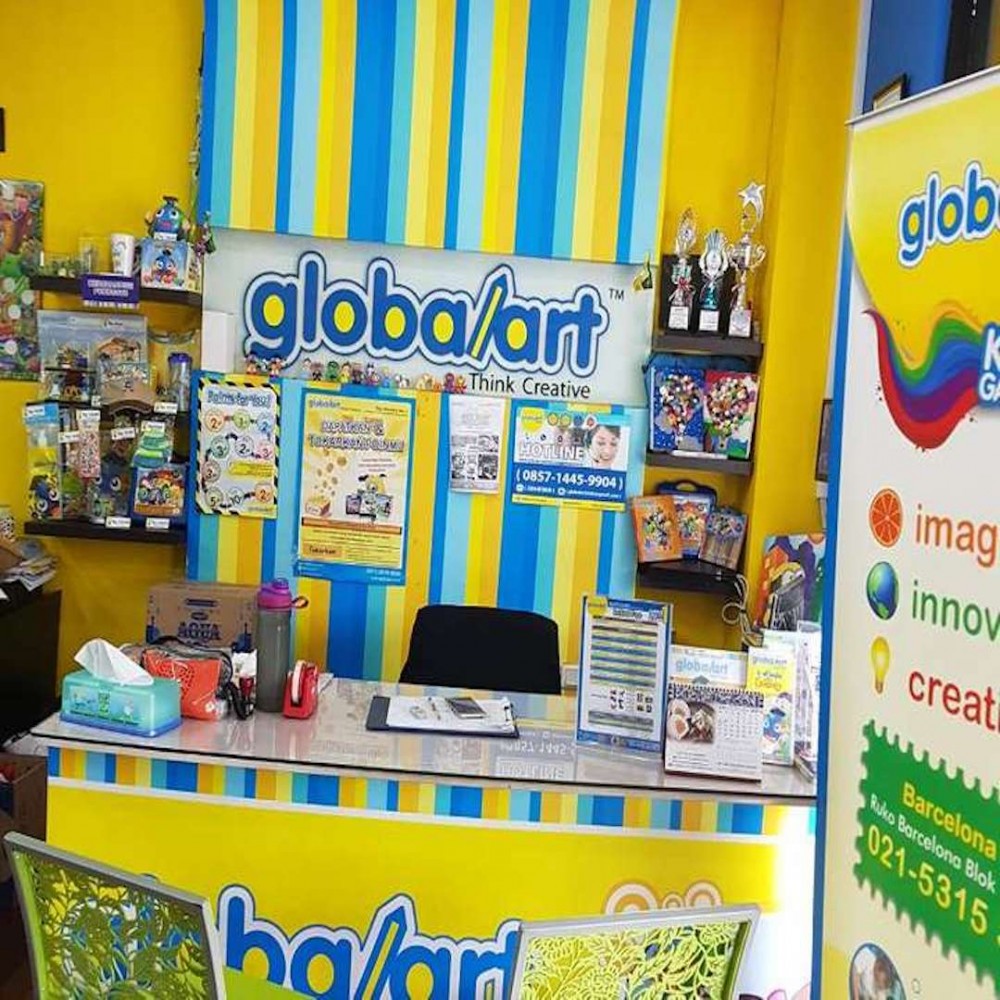 Global Art Ruko Barcelona BSD