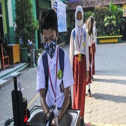 Semakin Lama Pembelajaran Tatap Muka Tidak terjadi, Semakin Besar Dampak Negatif yang Terjadi Pada Anak Loh.. Yuk Simak